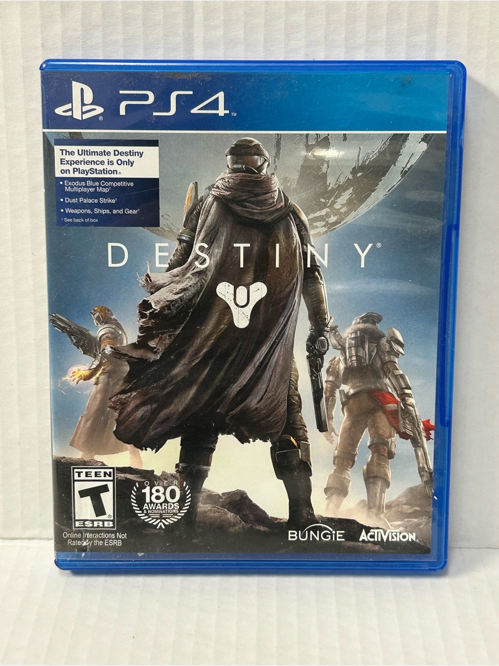 Sony PS4 Destiny Video Game